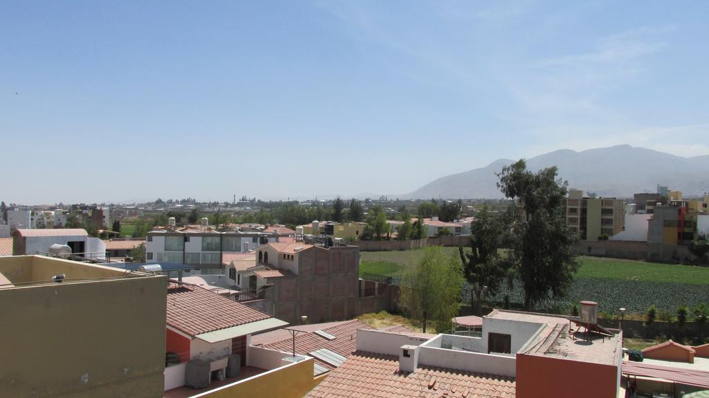 Cayma'S Apart Arequipa Exterior foto