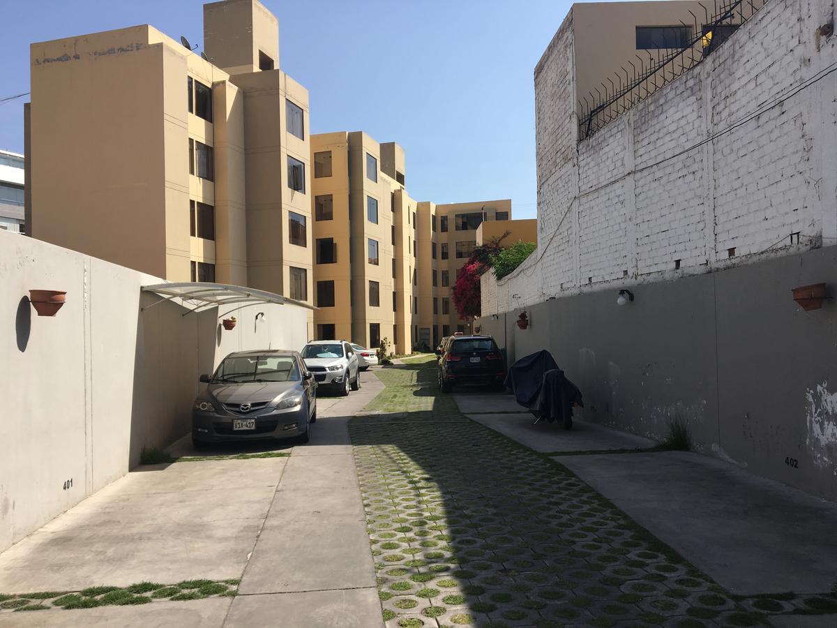 Cayma'S Apart Arequipa Exterior foto