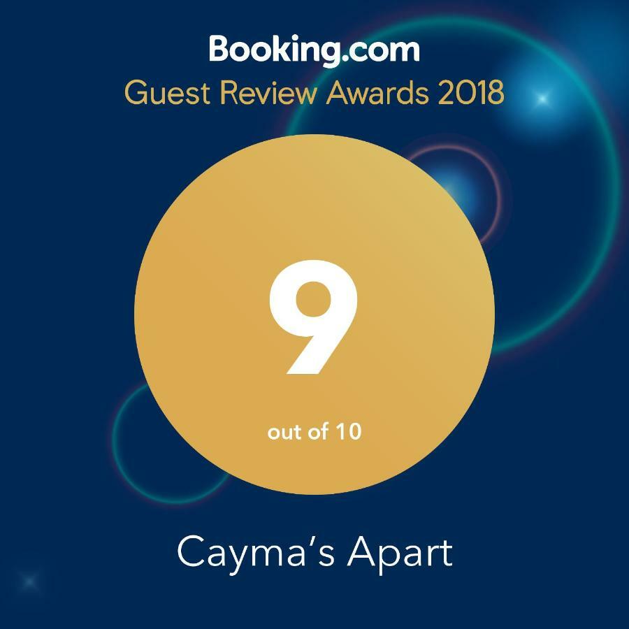 Cayma'S Apart Arequipa Exterior foto